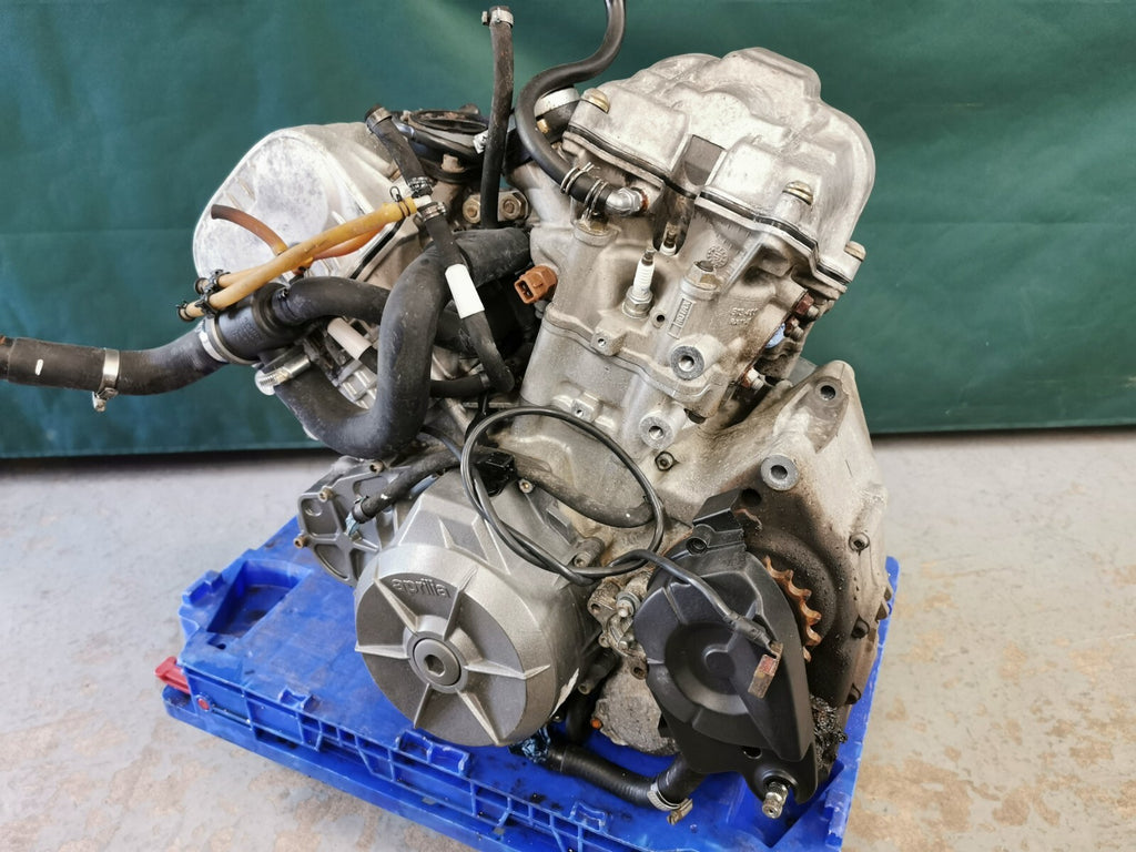 Complete Engine Aprilia ETV 1000 Caponord 1000 2003