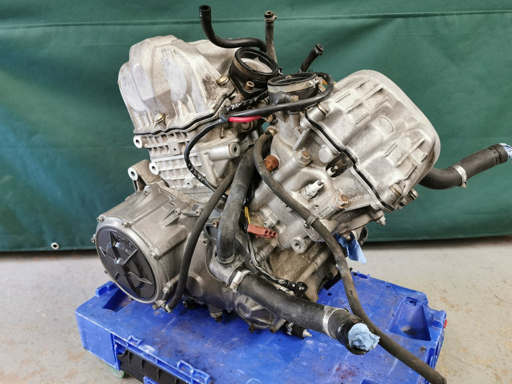 Complete Engine Aprilia ETV 1000 Caponord 1000 2003