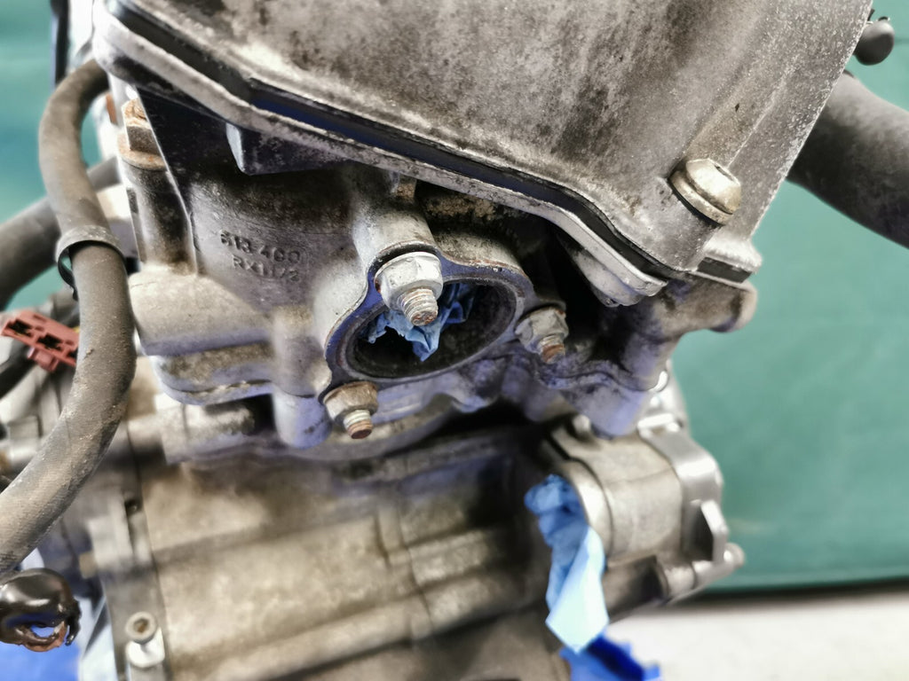 Complete Engine Aprilia ETV 1000 Caponord 1000 2003