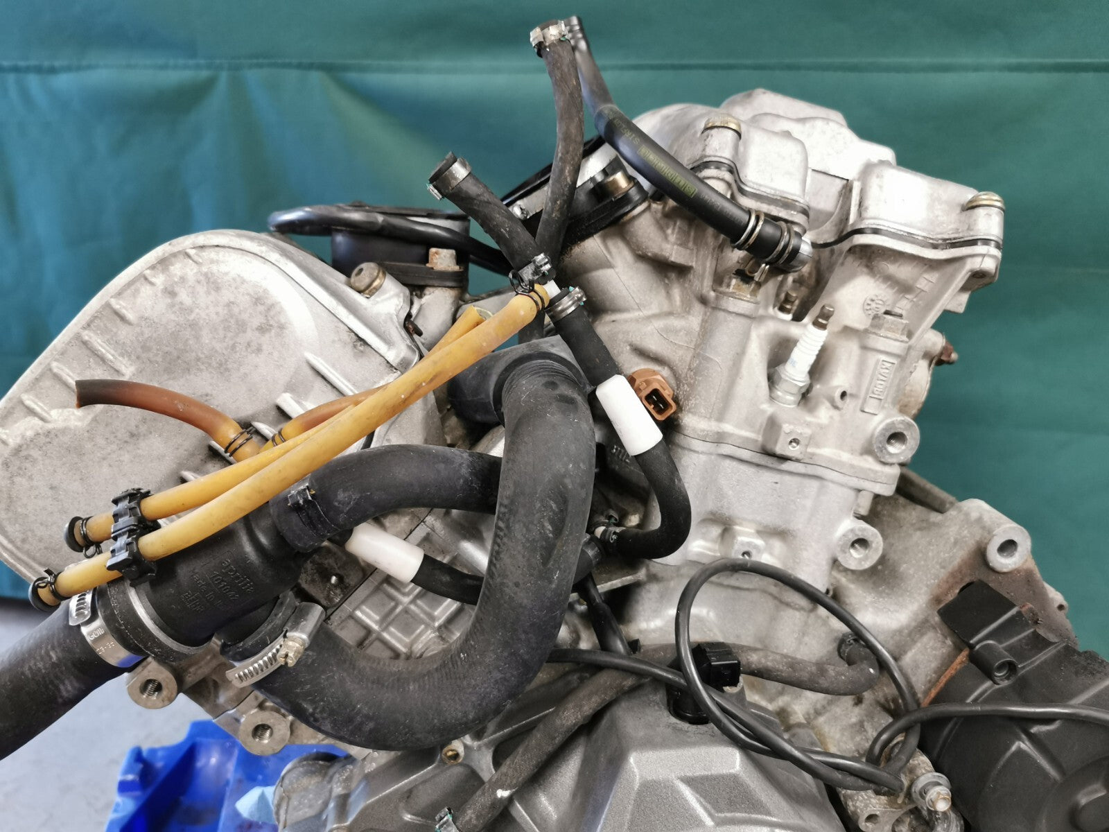 Complete Engine Aprilia ETV 1000 Caponord 1000 2003