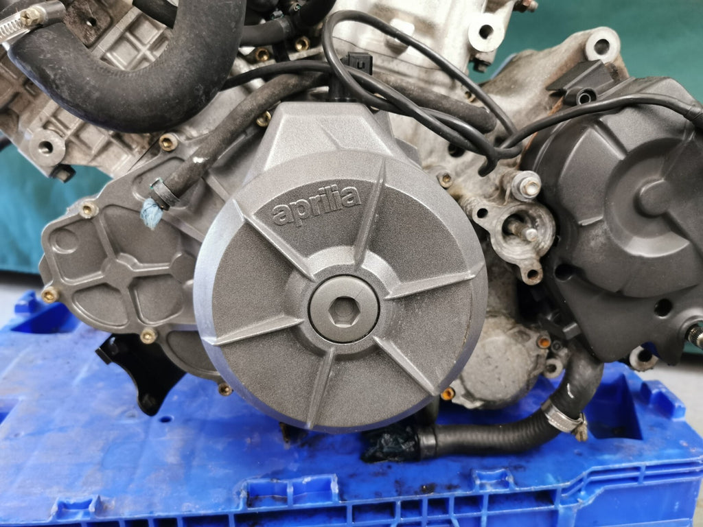 Complete Engine Aprilia ETV 1000 Caponord 1000 2003