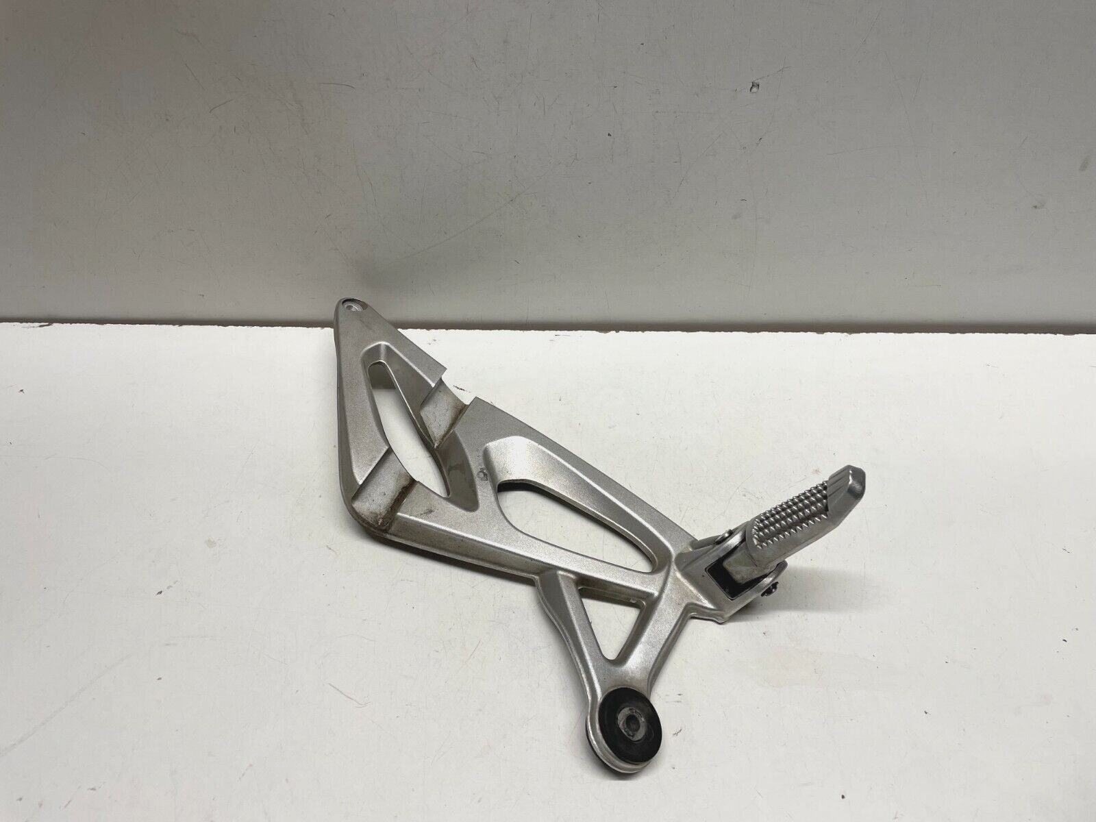 Rear Right Pillion Foot Peg BMW K1200S 2006 - 2008