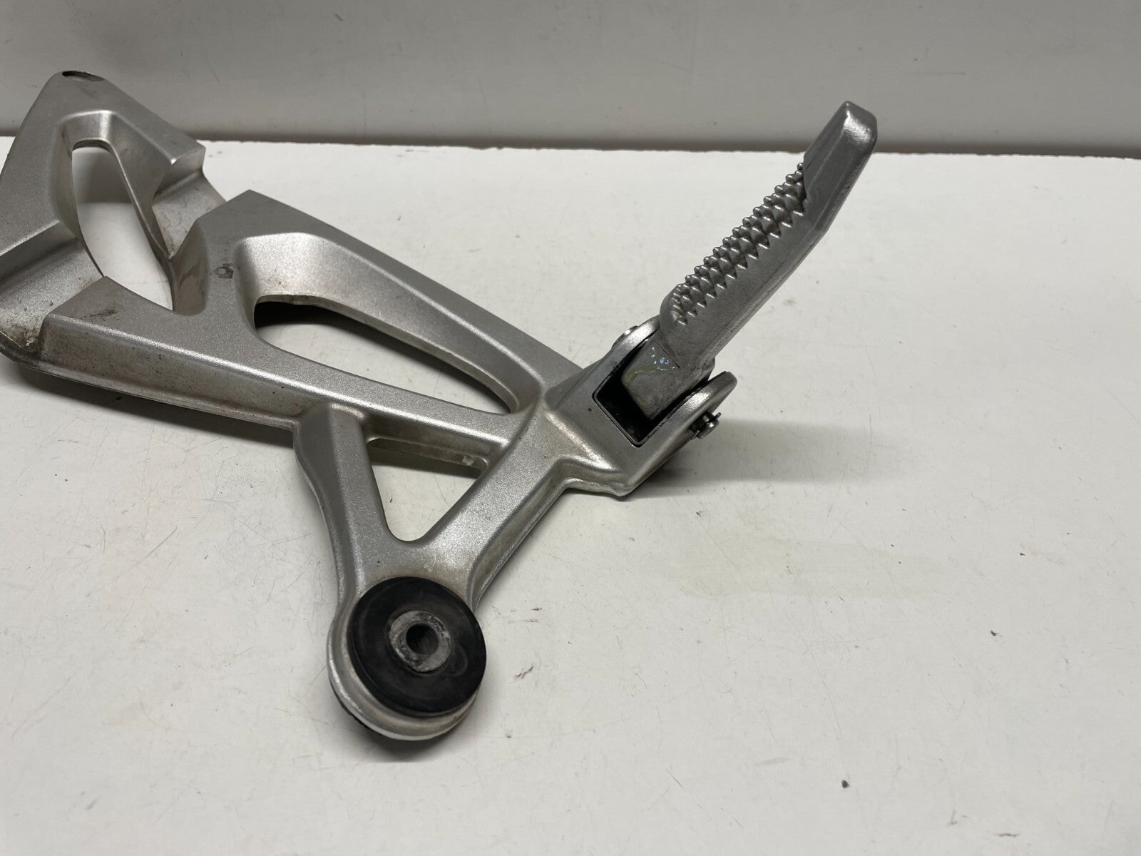 Rear Right Pillion Foot Peg BMW K1200S 2006 - 2008
