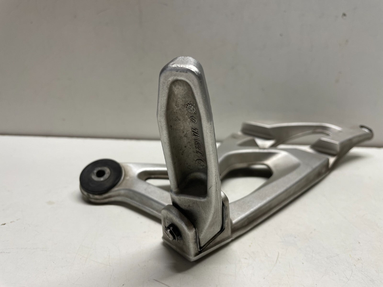 Rear Right Pillion Foot Peg BMW K1200S 2006 - 2008