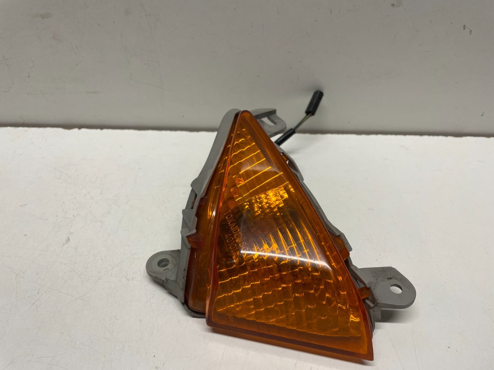 Front Right Indicator Kawasaki ZX6R 636 Ninja C1H 2005 - 2006