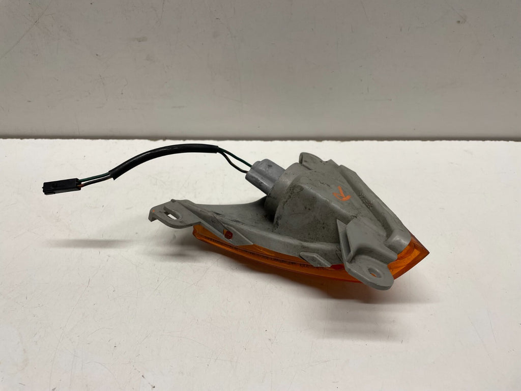 Front Right Indicator Kawasaki ZX6R 636 Ninja C1H 2005 - 2006