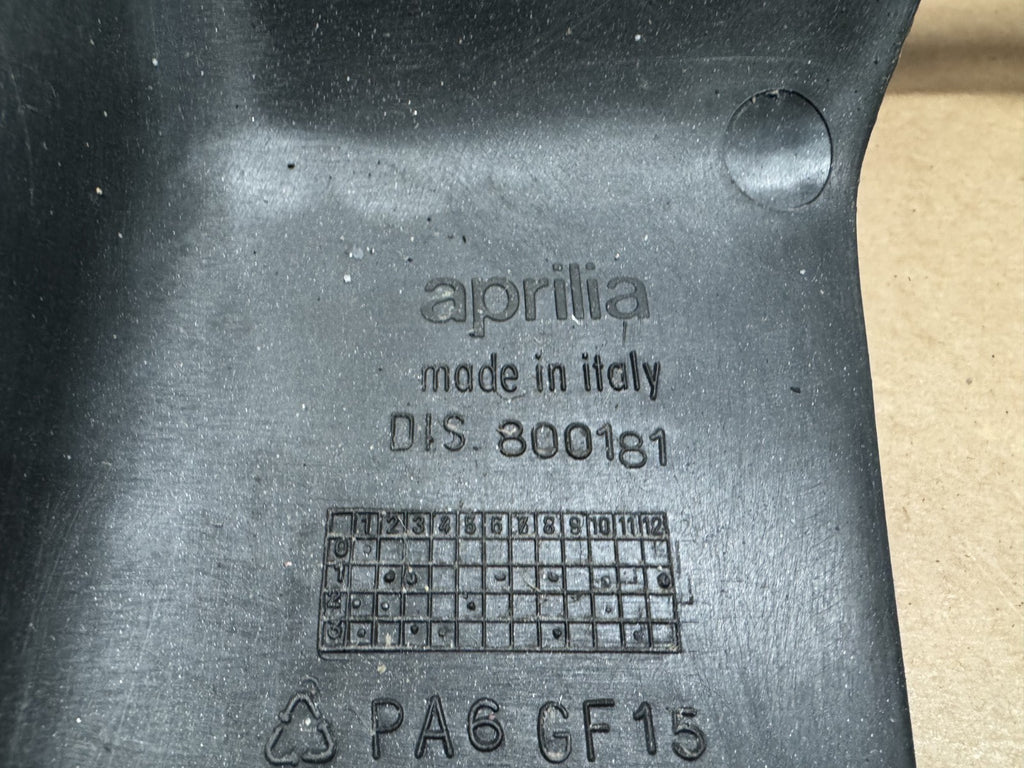 Aprilia Caponord ETV 1000 2001 - 2007 Skid Plate Sump Engine Guard Cover