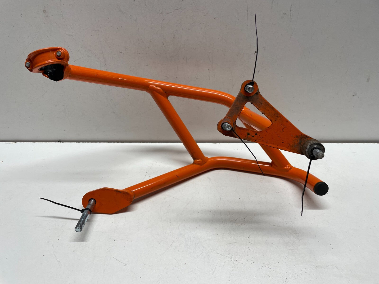 SW-MOTECH Right Side Engine Crash Bar KTM 1290 Superduke GT 2016
