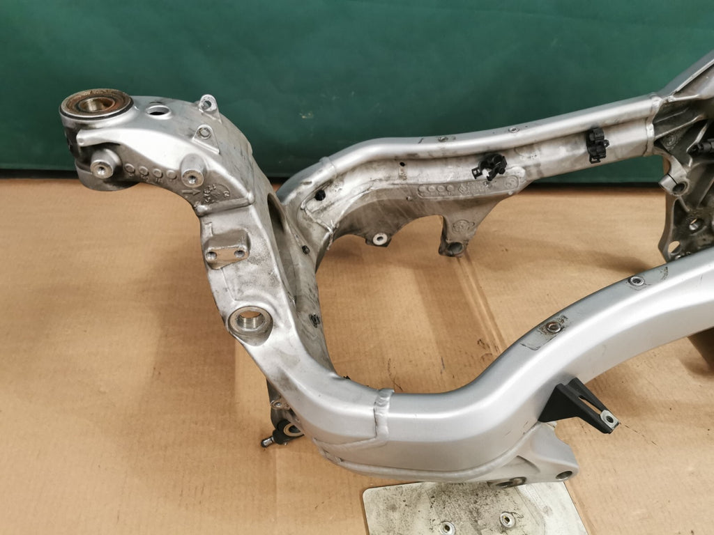 Main Frame Chassis + V5 BMW K1200S  2004 - 2008 HPI Clear