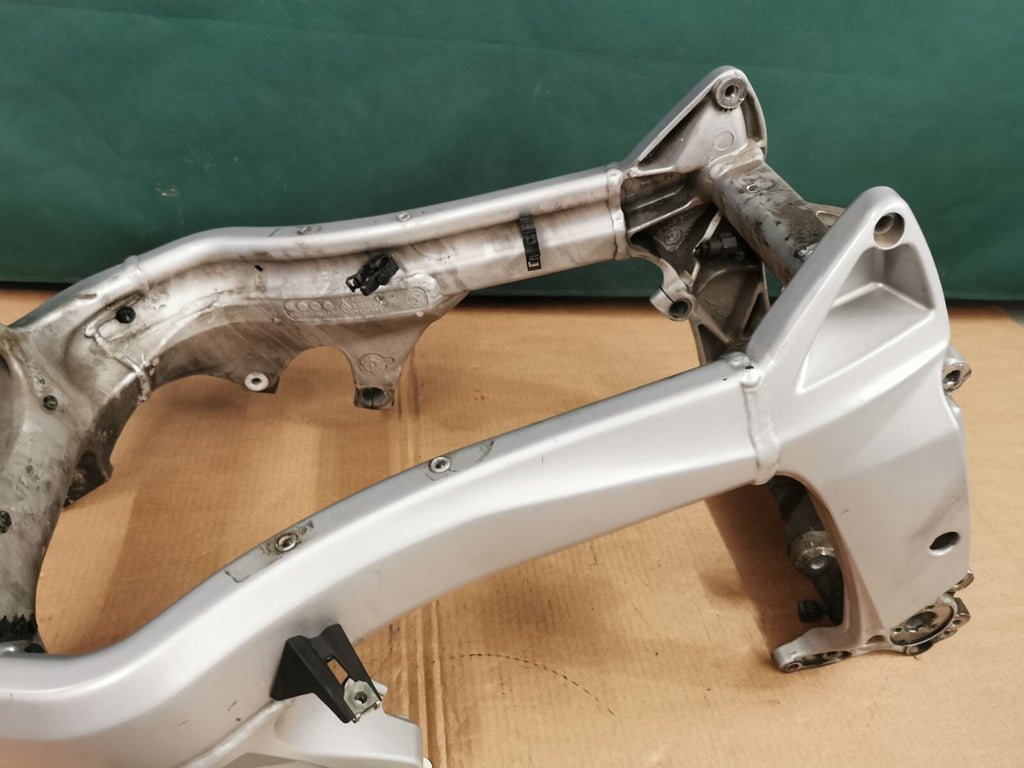 Main Frame Chassis + V5 BMW K1200S  2004 - 2008 HPI Clear