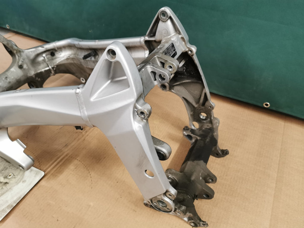 Main Frame Chassis + V5 BMW K1200S  2004 - 2008 HPI Clear