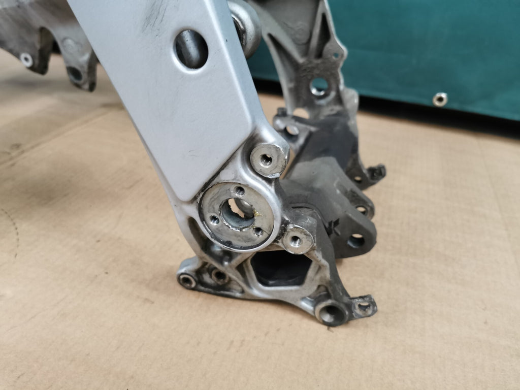 Main Frame Chassis + V5 BMW K1200S  2004 - 2008 HPI Clear