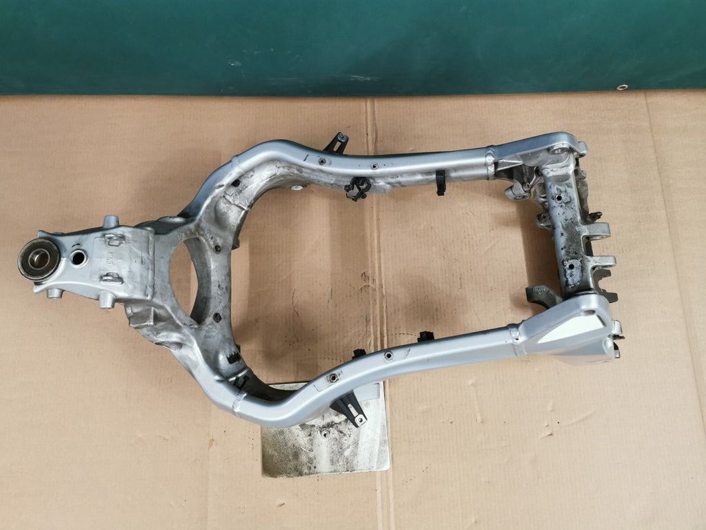 Main Frame Chassis + V5 BMW K1200S  2004 - 2008 HPI Clear