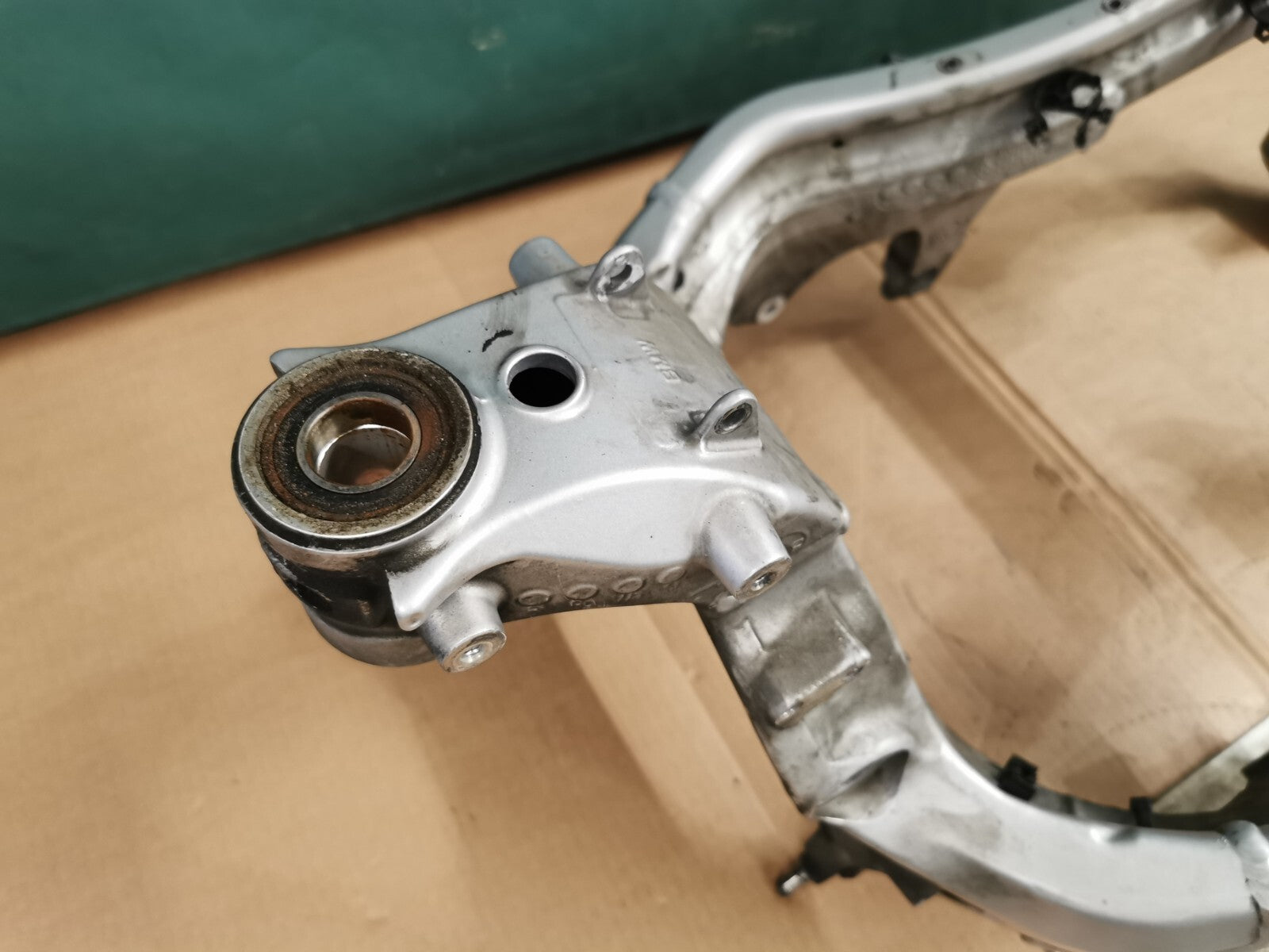 Main Frame Chassis + V5 BMW K1200S  2004 - 2008 HPI Clear