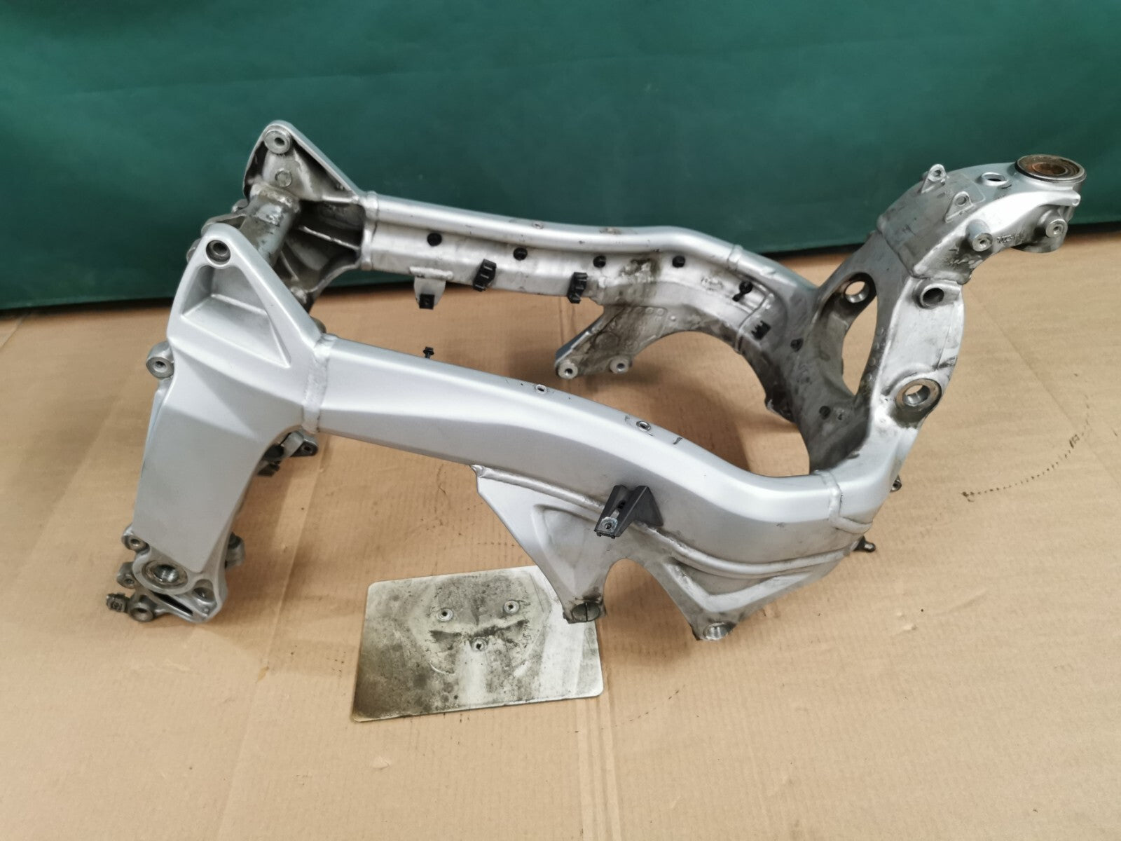 Main Frame Chassis + V5 BMW K1200S  2004 - 2008 HPI Clear