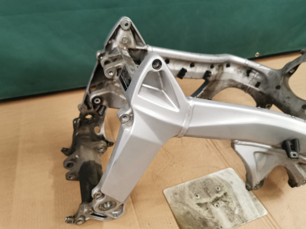 Main Frame Chassis + V5 BMW K1200S  2004 - 2008 HPI Clear