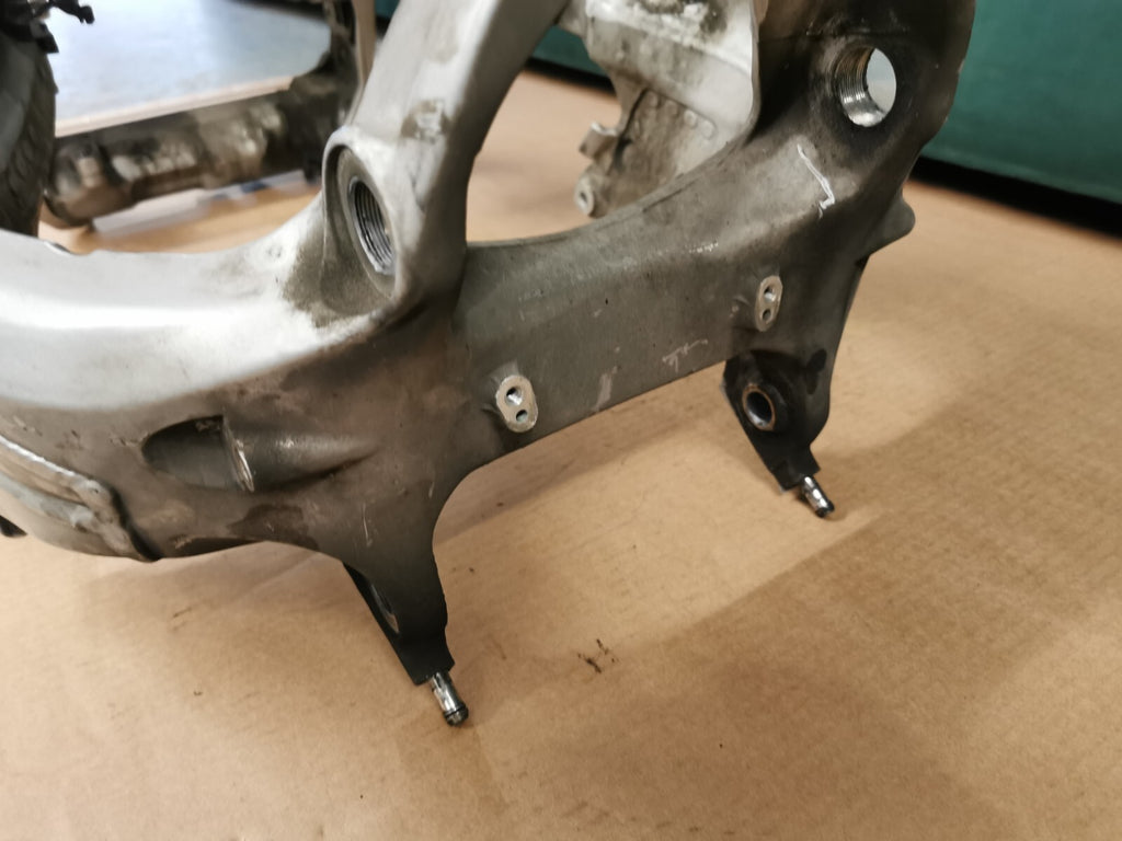 Main Frame Chassis + V5 BMW K1200S  2004 - 2008 HPI Clear