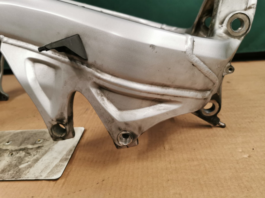 Main Frame Chassis + V5 BMW K1200S  2004 - 2008 HPI Clear