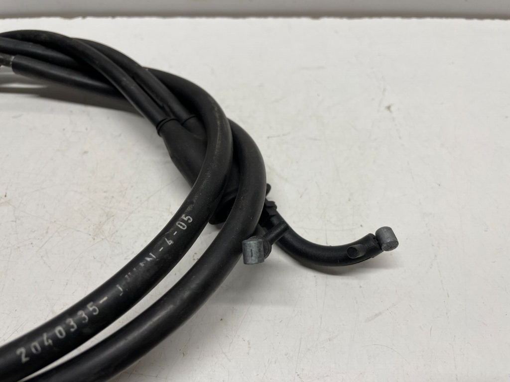 Throttle Cables Honda CB900 Hornet 2002 - 2007