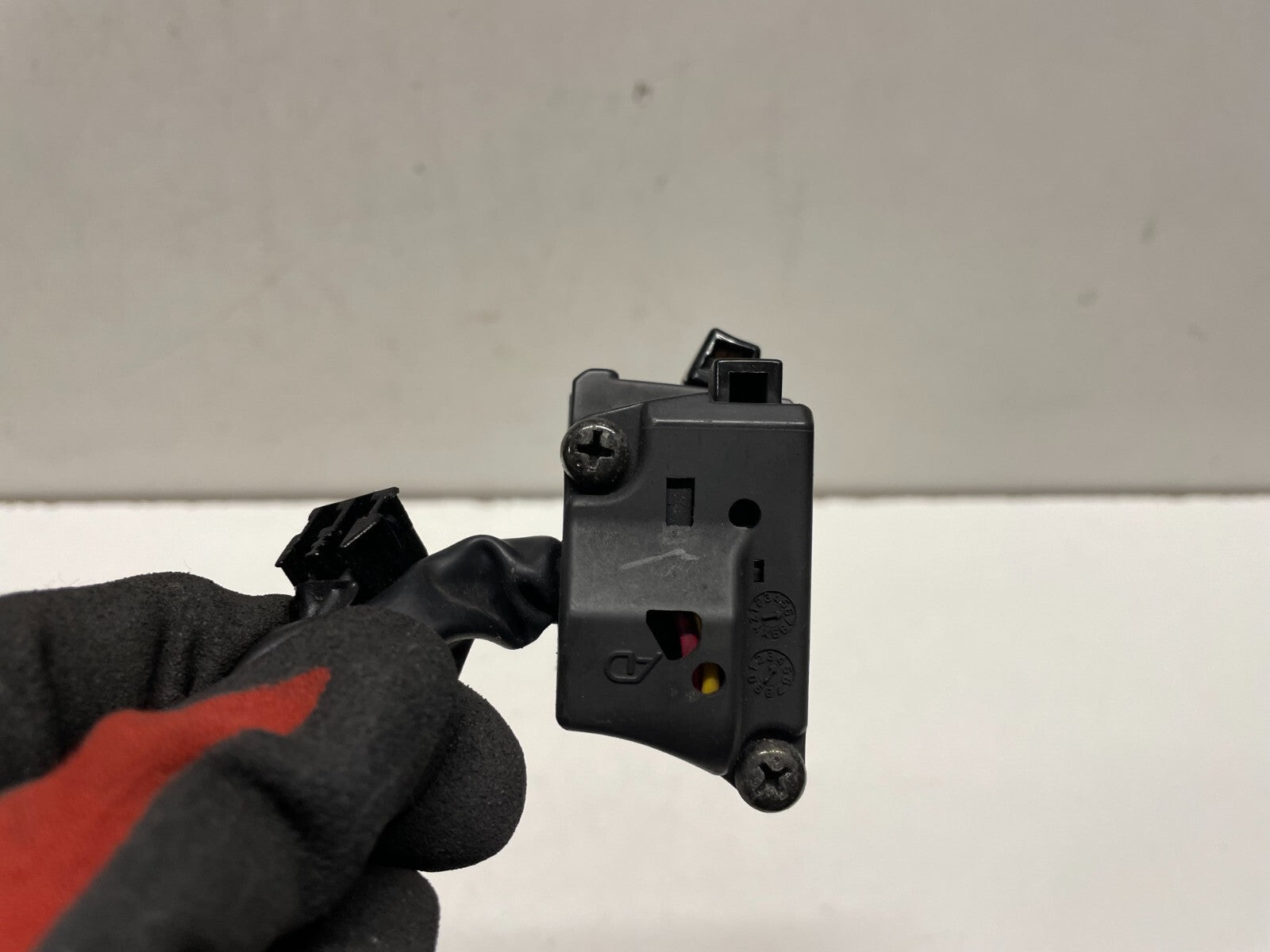 Right Hand Switchgear Kawasaki ZX6R 636 Ninja C1H 2005 - 2006