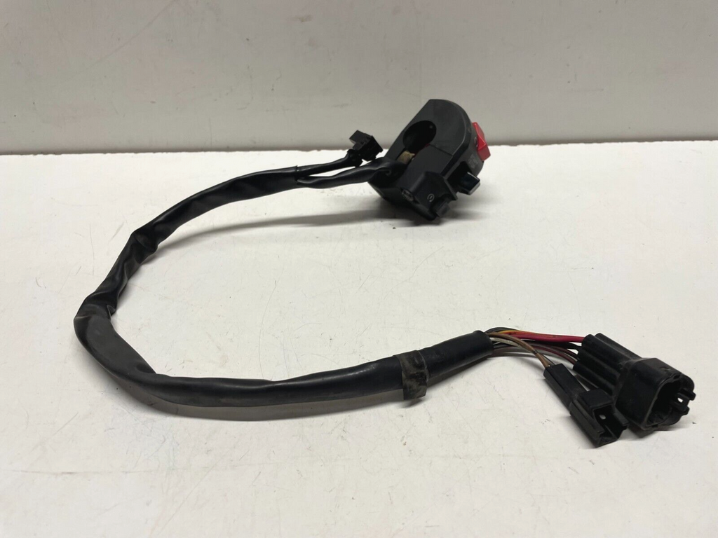 Right Hand Switchgear Kawasaki ZX6R 636 Ninja C1H 2005 - 2006