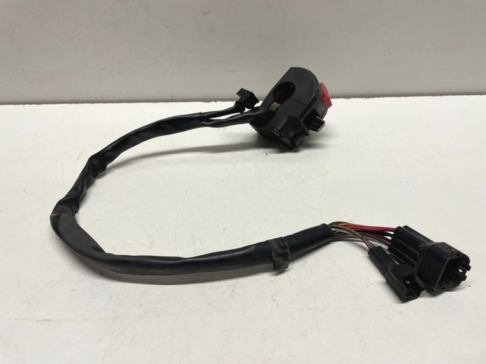 Right Hand Switchgear Kawasaki ZX6R 636 Ninja C1H 2005 - 2006