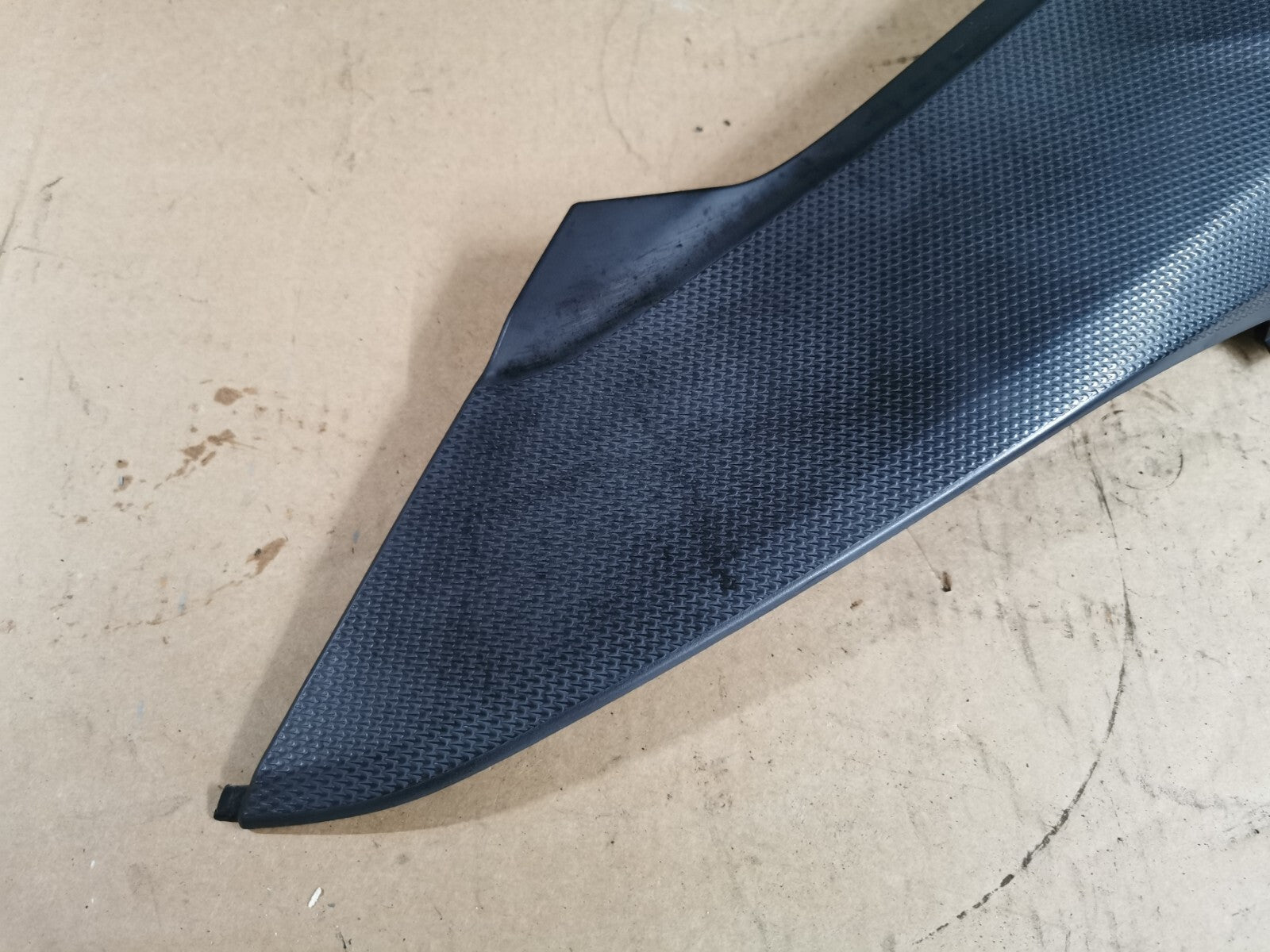 Right Side Tank Fairing Panel Honda CBR 600 FA 2011 - 2013