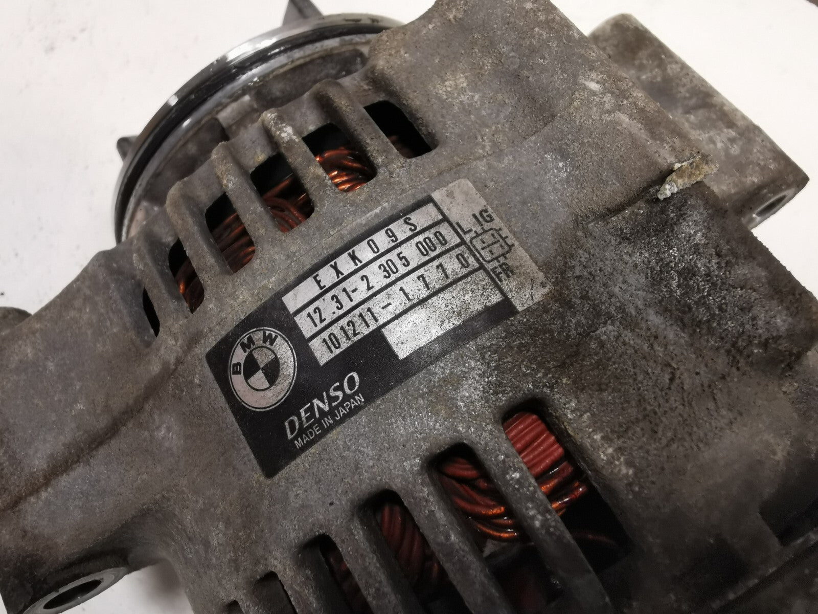 Alternator BMW K1200S 2006 - 2008
