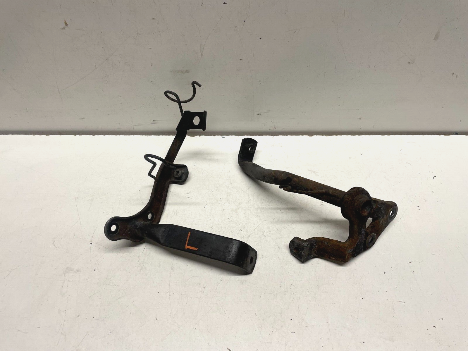 Fairing Mount Brackets Honda XL 1000 V Varadero 2000 (1999 - 2003)