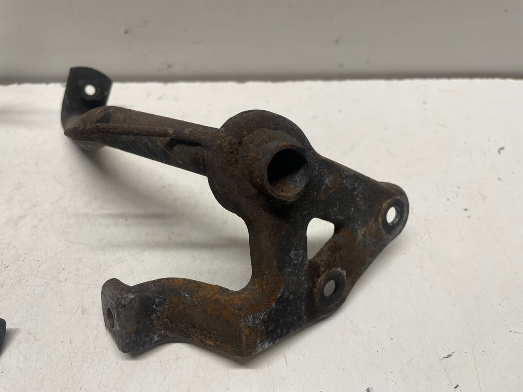 Fairing Mount Brackets Honda XL 1000 V Varadero 2000 (1999 - 2003)