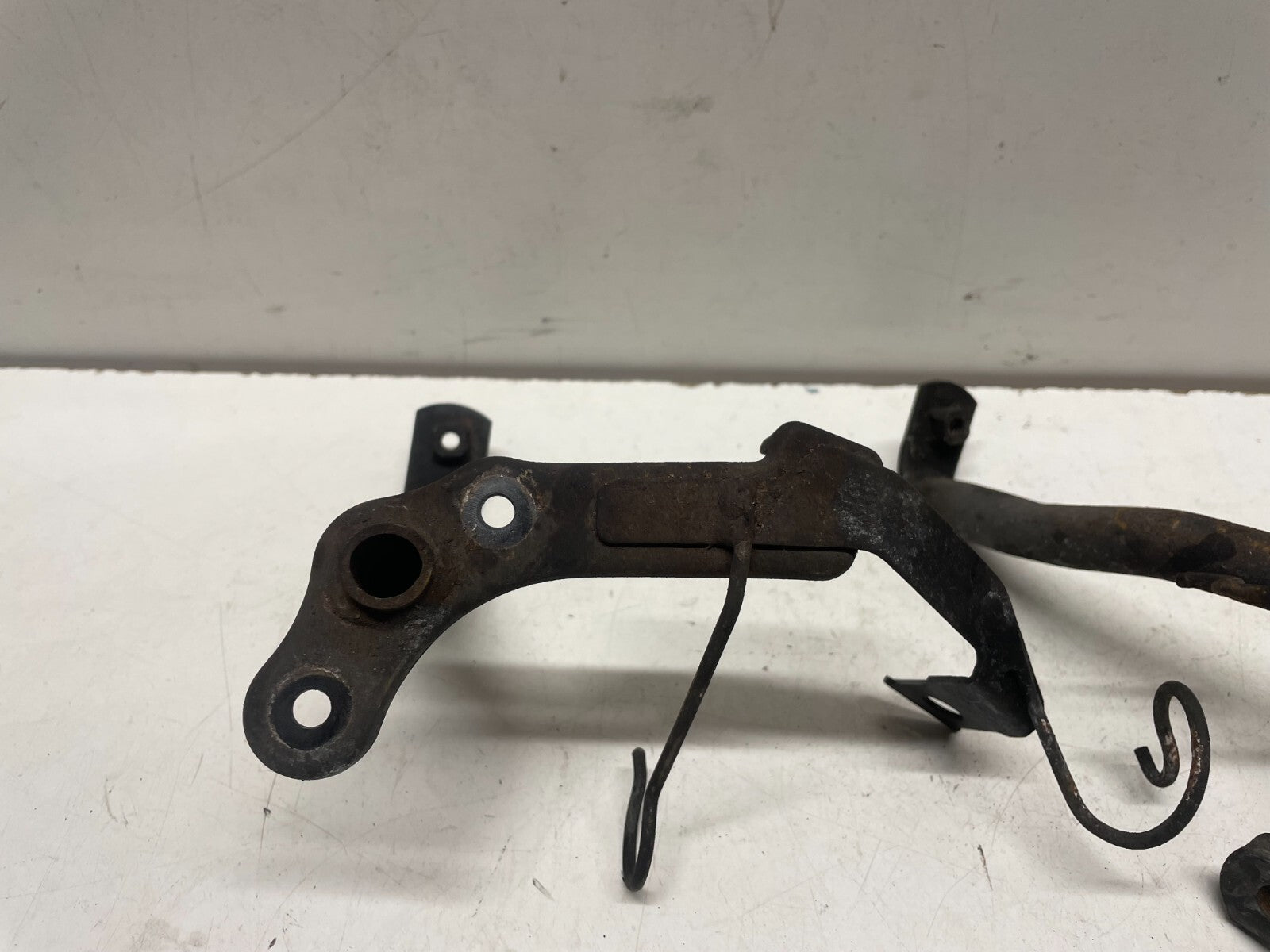 Fairing Mount Brackets Honda XL 1000 V Varadero 2000 (1999 - 2003)