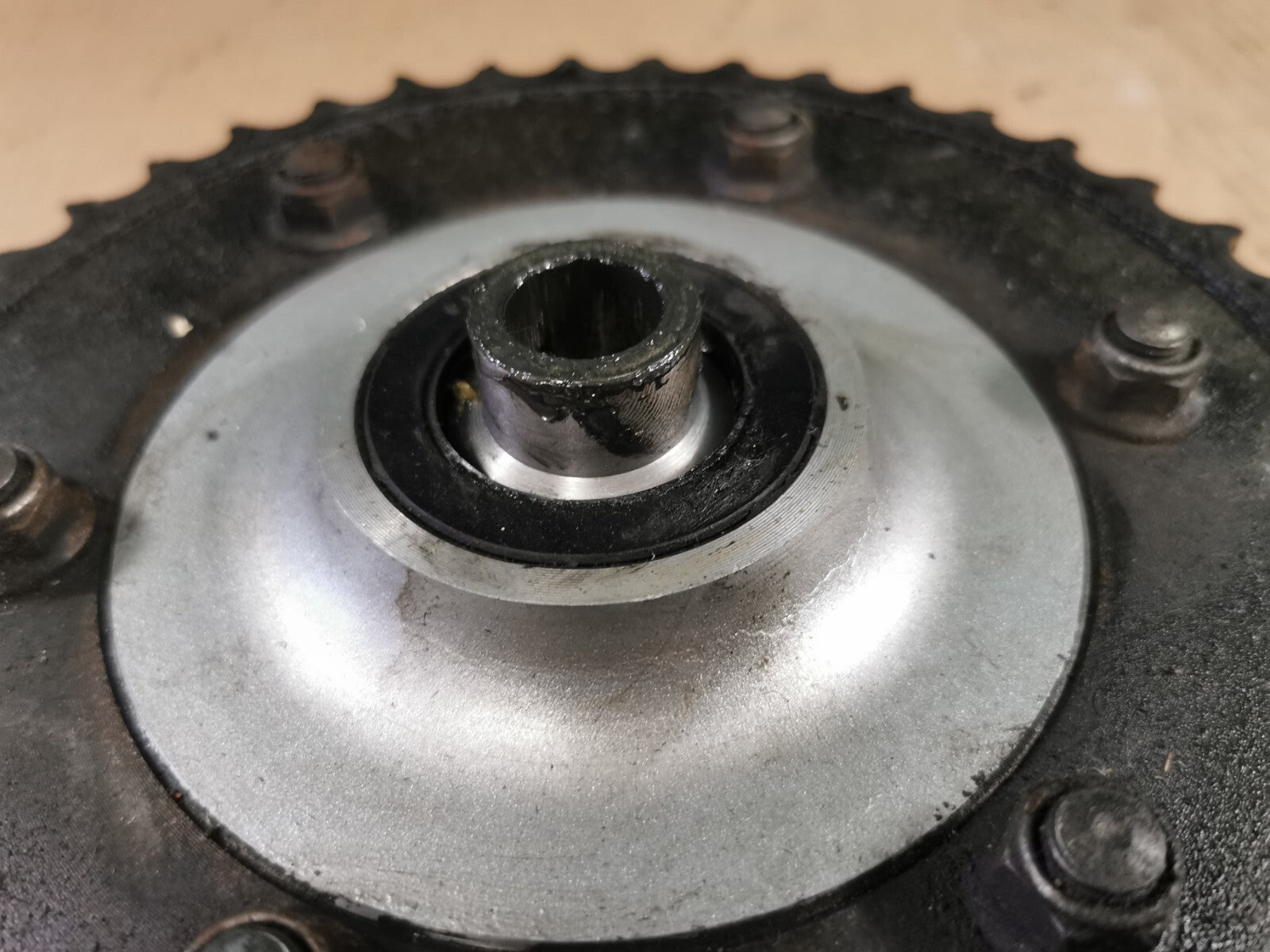 Rear Wheel Sprocket Carrier Kawasaki VN800 Vulcan Classic 1996 - 2006