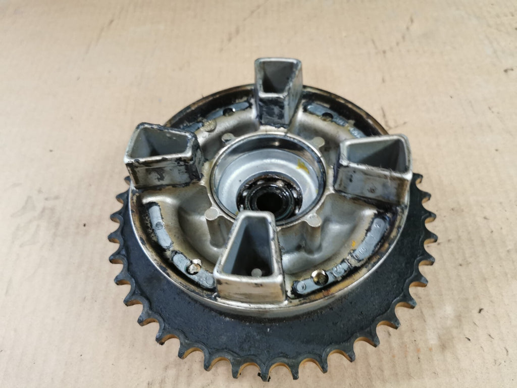 Rear Wheel Sprocket Carrier Kawasaki VN800 Vulcan Classic 1996 - 2006
