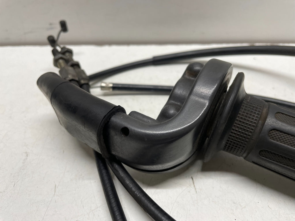Throttle Grip Housing & Cables Honda XL 1000 V Varadero 2000 (1999 - 2003)