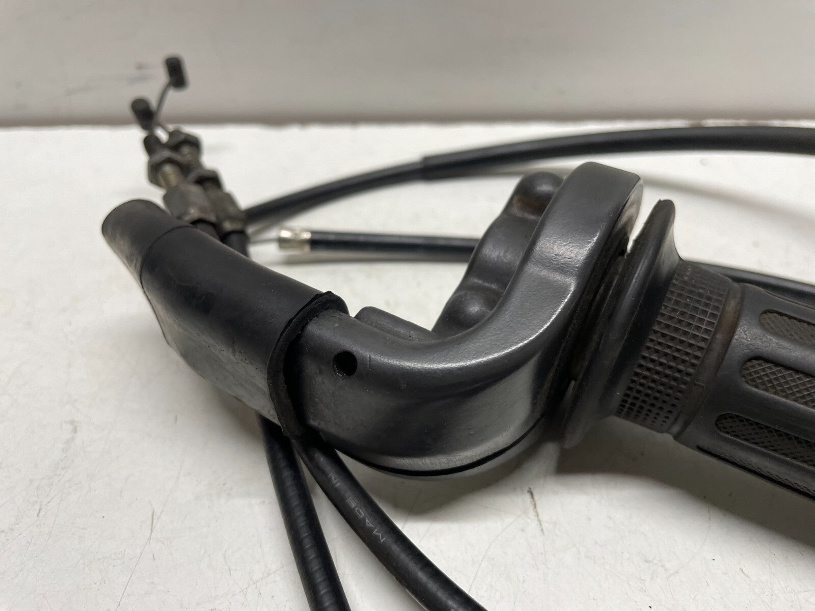 Throttle Grip Housing & Cables Honda XL 1000 V Varadero 2000 (1999 - 2003)