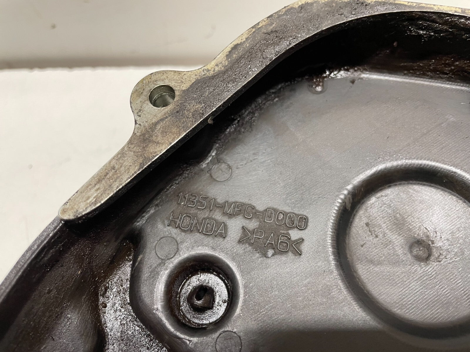 Sprocket Cover Honda CBR 600 FA 2011 - 2013