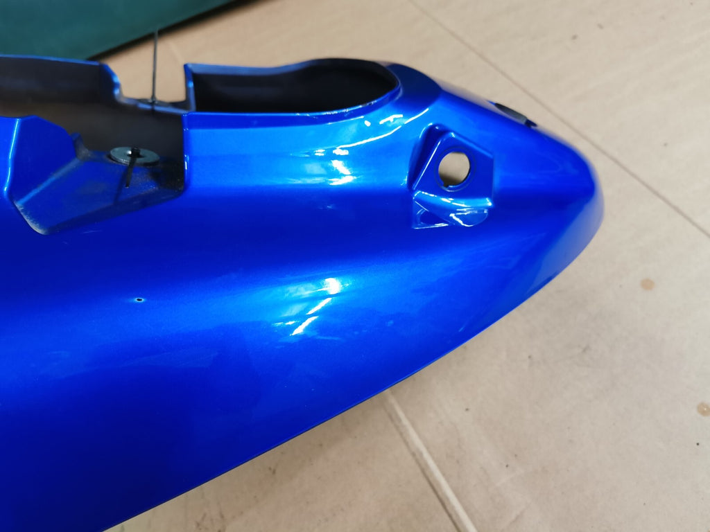 Rear Seat Fairing Panel Honda Blue XL 1000 V Varadero 2000 (1999 - 2003)