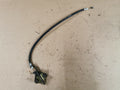 Rear Seat Catch Yamaha FZS 600 Fazer 2002 - 2003