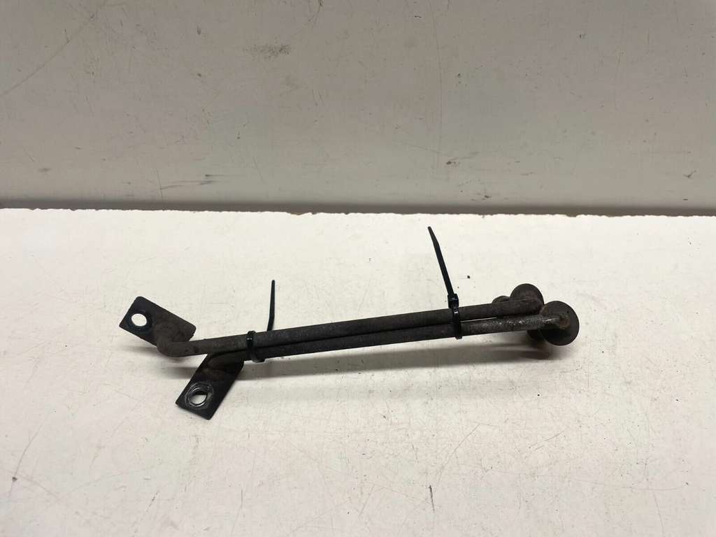 Radiator Brackets Honda XL 1000 V Varadero 2000 (1999 - 2003)