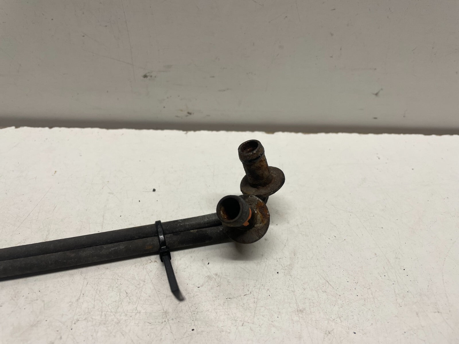 Radiator Brackets Honda XL 1000 V Varadero 2000 (1999 - 2003)