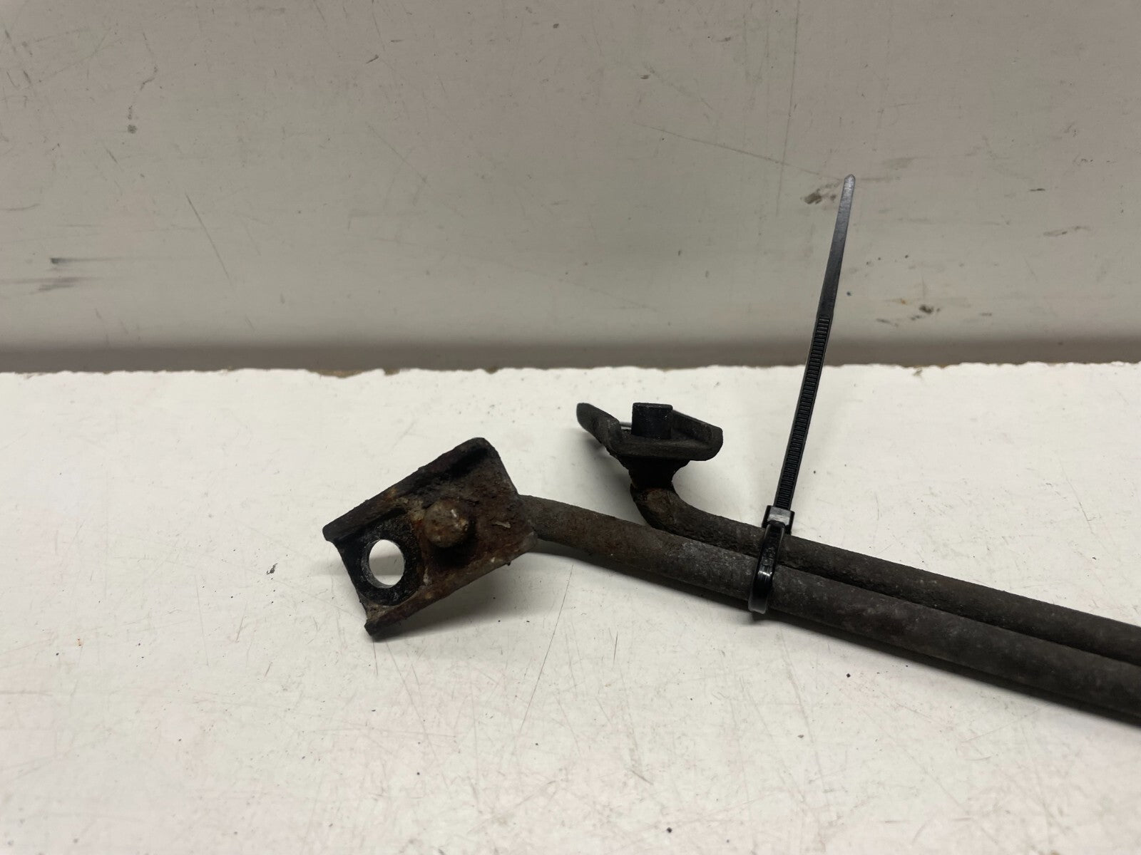 Radiator Brackets Honda XL 1000 V Varadero 2000 (1999 - 2003)