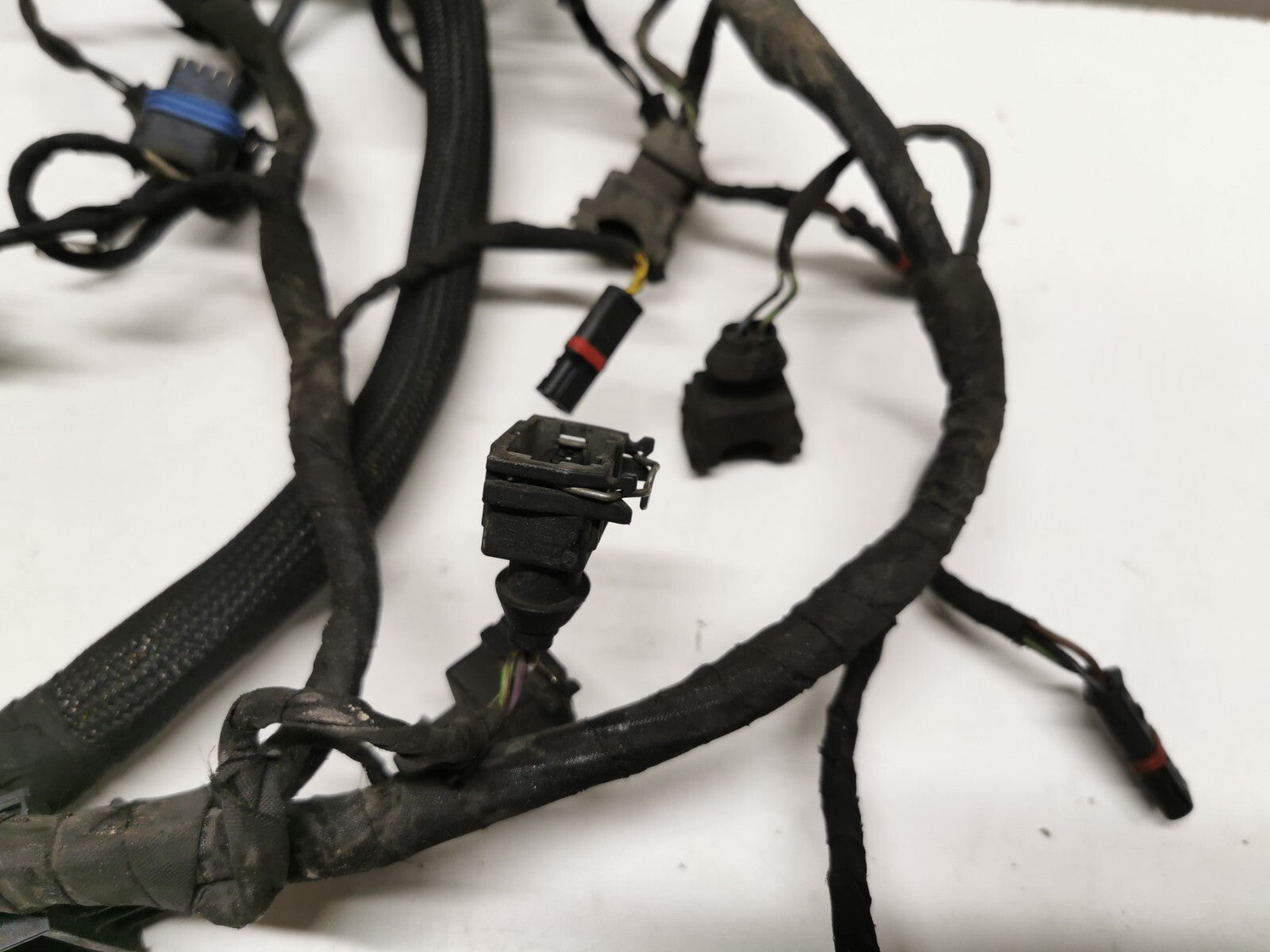 Engine Wiring Loom BMW K1200S 2006 - 2008