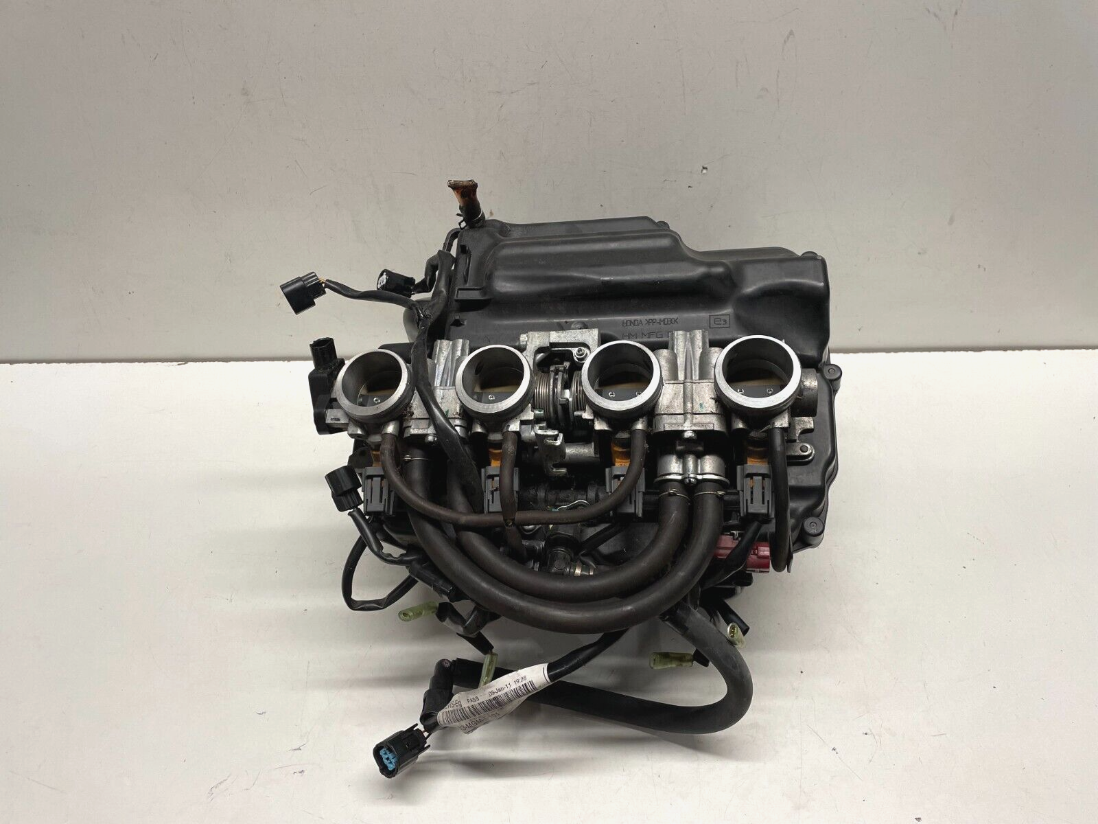 Throttle Bodies & Air Box Honda CBR 600 FA 2011 - 2013
