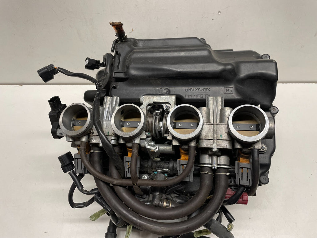 Throttle Bodies & Air Box Honda CBR 600 FA 2011 - 2013