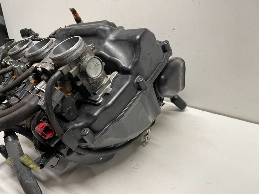 Throttle Bodies & Air Box Honda CBR 600 FA 2011 - 2013