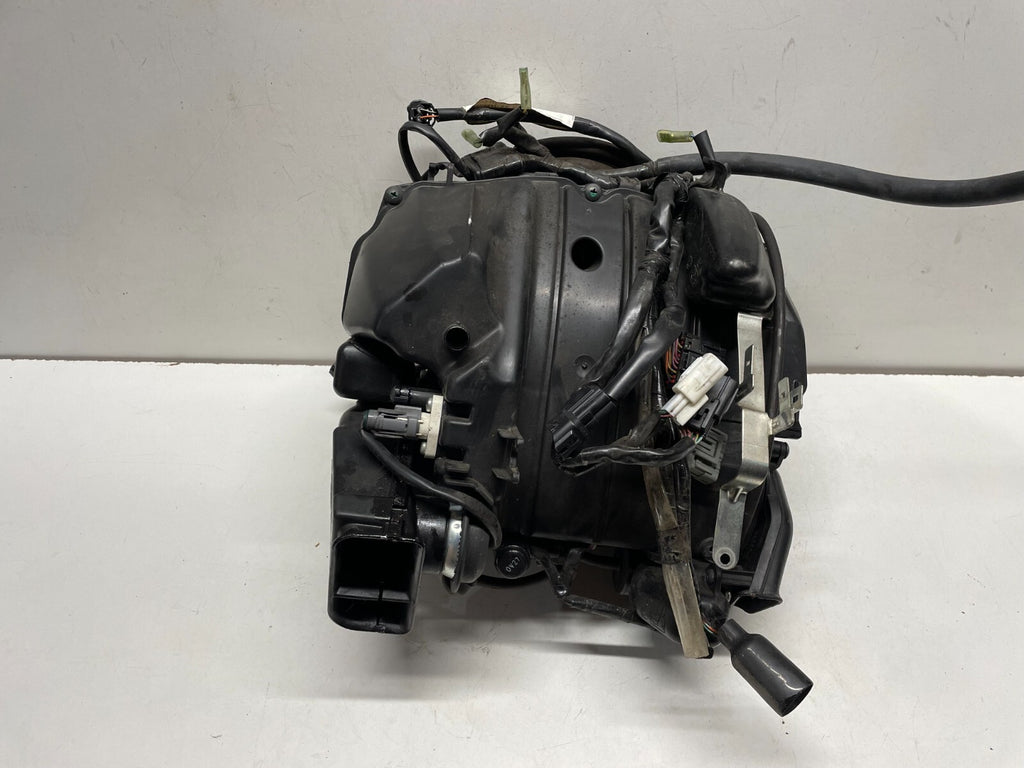 Throttle Bodies & Air Box Honda CBR 600 FA 2011 - 2013