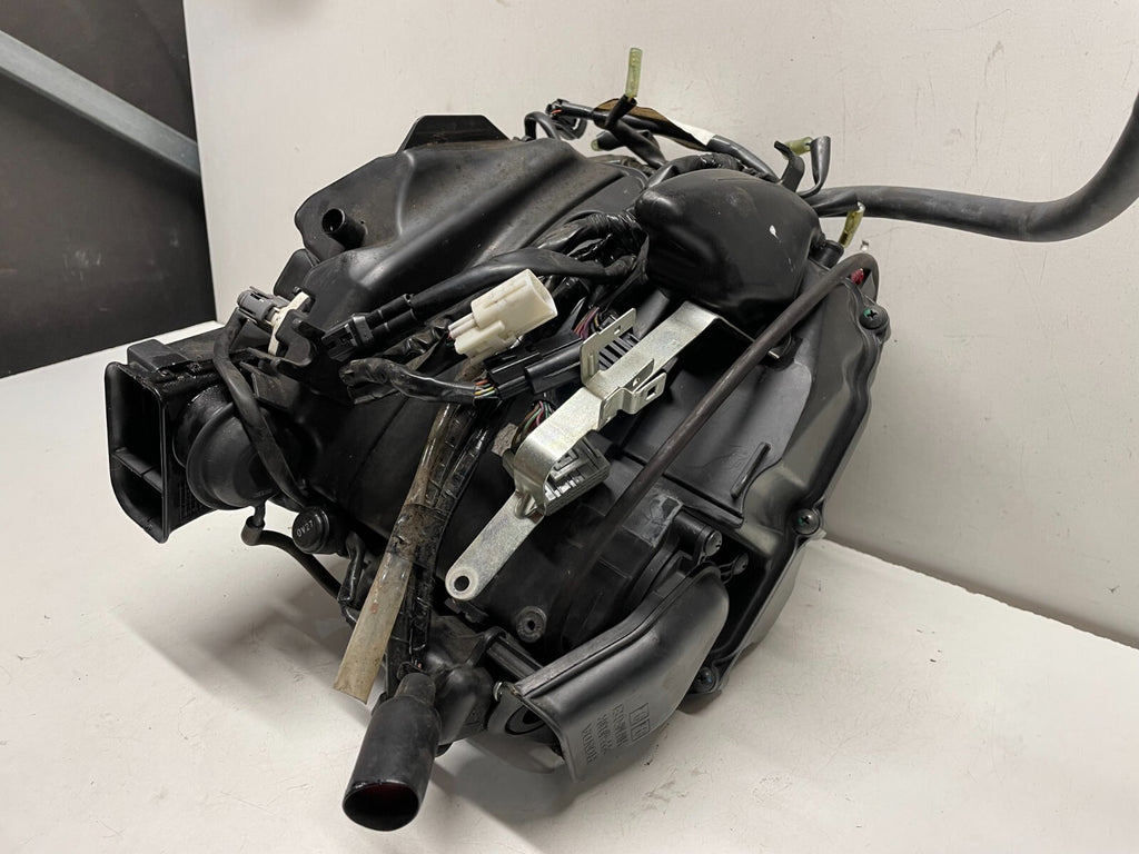Throttle Bodies & Air Box Honda CBR 600 FA 2011 - 2013