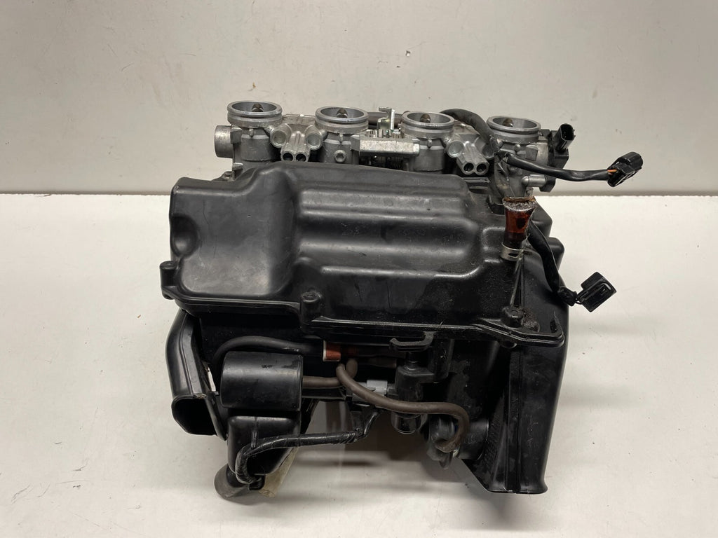Throttle Bodies & Air Box Honda CBR 600 FA 2011 - 2013