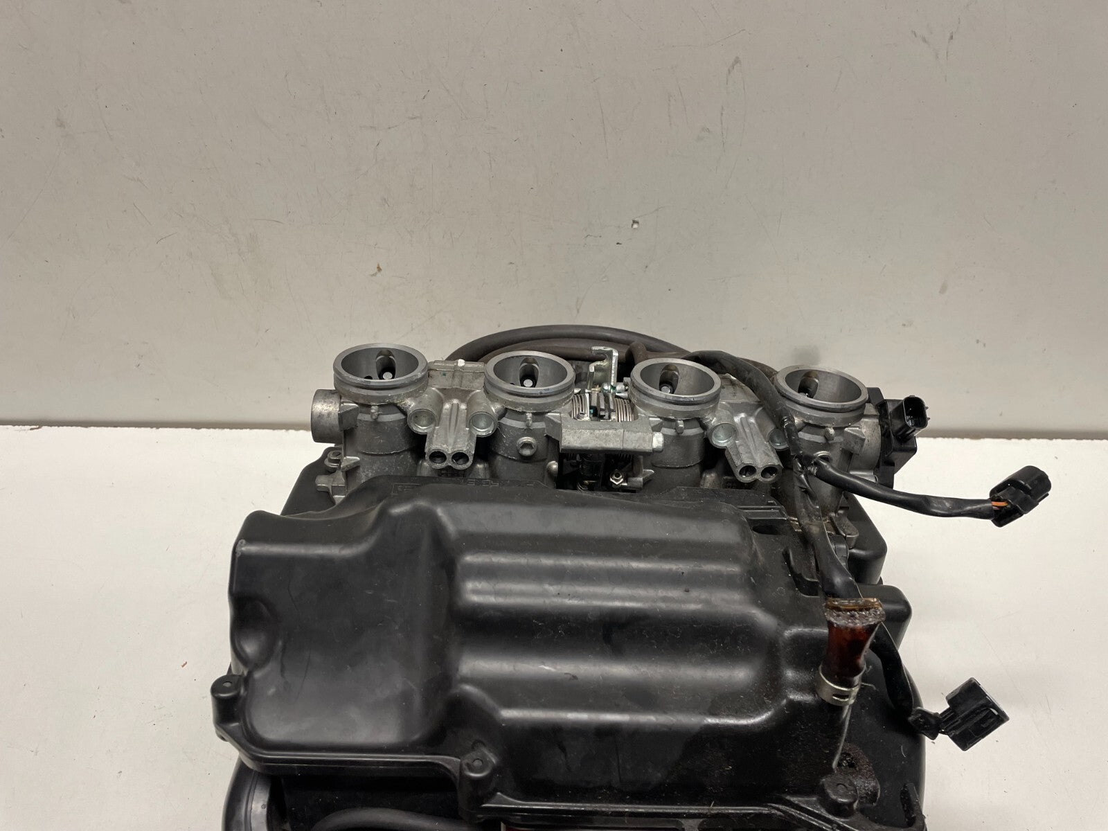 Throttle Bodies & Air Box Honda CBR 600 FA 2011 - 2013