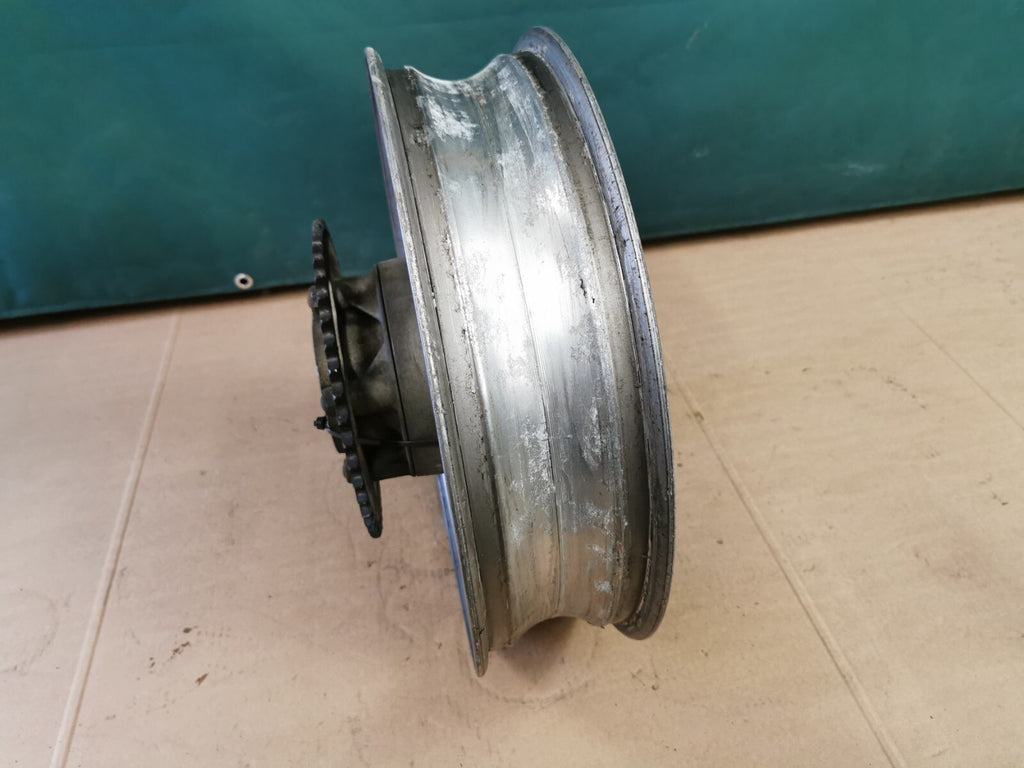 Rear Wheel Rim Honda XL 1000 V Varadero 2000 (1999 - 2003)